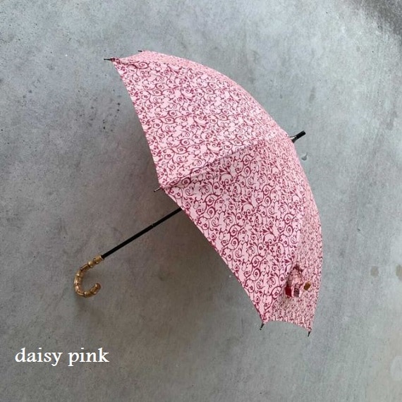 日傘daisy pink
